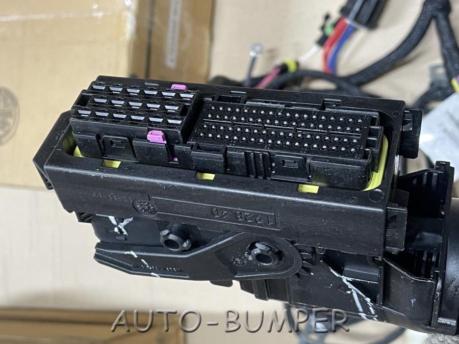 CNH Жгут проводов 47659990